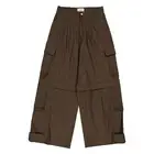 Holzweiler Men's Olive Green Ebbi Cargo Trousers