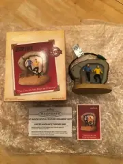 Star Trek Original TV Series City on the Edge of Forever Hallmark Tree Ornament