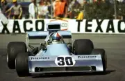 Chris Amon NZL failed to qualify his own Amon AF in one of its spo- Old Photo