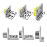 Stainless Steel Thickened Wall Floor Drain L Shape Tile Insert Floor Drain