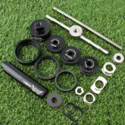 Essential Bottom Bracket Install Removal Kit for Bike BB Bearing Press Tool