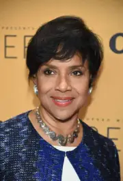 Phylicia Rashad at the Belief New York premiere at TheTimesCenter - Old Photo