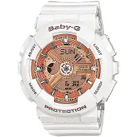 在飛比找Yahoo奇摩購物中心優惠-CASIO卡西歐 Baby-G 人氣經典率性手錶 送禮推薦-
