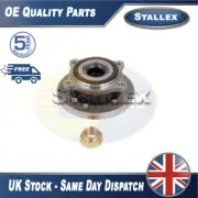 Fits Mini JCW One Cooper 1.6 One D Wheel Bearing Kit Front Stallex 31226756889