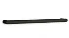 Kado Lux Bar Heated Towel Rail 832mm Matte Black