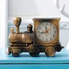 Antique Rickshaw Alarm Clock Cute Child Alarm Clock Bedside Clock Kids
