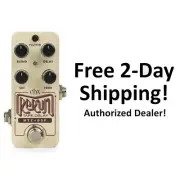 New Electro-Harmonix EHX Pico Rerun Tape Delay Guitar Effects Pedal