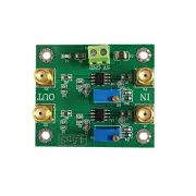 TLV3501 Module 4.5ns Ultra High Speed Comparator Output Voltage Dual Comparator