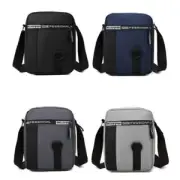 Black Grey Blue Shoulder Bag Oxford Cloth Tote Bag New Men Hand Bag