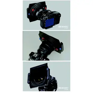 BENRO 百諾 FH-150 S2 濾鏡支架 150mm Sigma 20mm f/1.4 適用 相機專家 [公司貨]