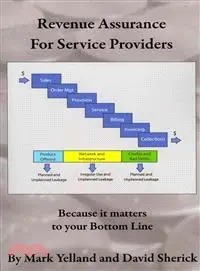 在飛比找三民網路書店優惠-Revenue Assurance for Service 