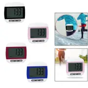 Pedometer for Walking Accurate Step on Portable for Exercise Time Climbing Kids