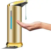 Soap Dispenser, Automatic Soap Dispenser Made Of Stainless Steel, Contactless