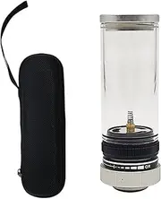 Camping Lantern Propane | Portable Kerosene Lamp Small Oil Lamp | Candle Light, Camping Atmosphere Lamp, Kerosene Lantern for Backpack Or Car, Cold Weather, Fishing, Barbecue, Camping