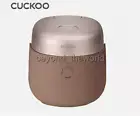 CUCKOO CRP-NHTR0610FT Silence Rice Cooker IH Pressure 6Cups ⭐Tracking⭐
