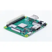 Raspberry Pi 3 Model A+ 64-bit Quad Core 1.4GHz WIFI Dual-Band 2.4G 5G Bluetooth 4.2/BLE [2946269]