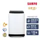 SAMPO 聲寶13公斤窄身變頻洗衣機 WM-MD13C