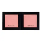 Revlon Powder Blush 5g 001 OH BABY! PINK - 2 pack