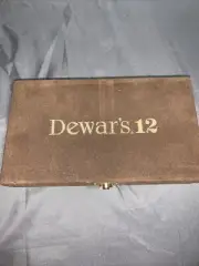 DEWAR'S 12 Scotch Whisky Domino Set