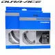 新品 腳踏車配件Shimano Dura-Ace 7900 9000牙盤大小盤片修補件50T 53 34 36T 3