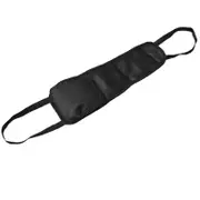Black Car Seat Side Back Pocket Mesh Hanging Bag Storage Organizer Phone Holder