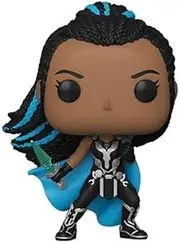 Pop Thor Love and Thunder Valkyrie Vinyl Figure