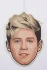 Niall H. Air Freshener Scent Grape Smell the Fun Car 1D One Direction Horan