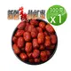 【蔘大王】生機仙紅棗（300gX1）檢驗良品 若羌棗新疆棗一口棗 8分甜 燉煮入菜即食