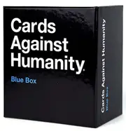 Cards Against Humanity Box (Blue)