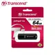 【保固公司貨】Transcend JetFlash700 64GB USB3.0 隨身碟 (TS-JF700-64G)