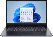 Lenovo - IdeaPad 1 14" HD Laptop - Intel Celeron N4020 - 4GB RAM, 128GB eMMC