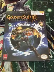 Golden Sun: Dark Dawn Official Strategy Guide - Prima Games Premiere Edition