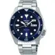 Seiko 精工錶 5 Sports 4R36-07G0B(SRPD51K1)運動時尚潮流機械腕錶/藍x銀42.5mm SK037