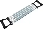iplusmile 1pc Fitness Equipment Stretchy Arm Pulling Trainer Spring Steel Chest Expander for Arm Strength Training