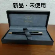 Parker Sonnet Matte Black Gt Ballpoint Pen