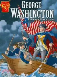 在飛比找三民網路書店優惠-George Washington ─ Leading a 