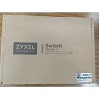 在飛比找蝦皮購物優惠-ZyXEL合勤 XGS1250-12 12埠10G MULT