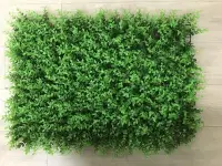 在飛比找Yahoo!奇摩拍賣優惠-尤加利 花草牆 60*40cm 仿真植物牆 背景牆 綠化景觀