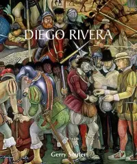 在飛比找博客來優惠-Diego Rivera: His Art and His 