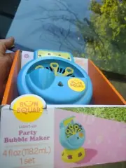 Sun Squad 4 Light Colors And Great For Parties And Outdoor Fun Spinn One Set ***