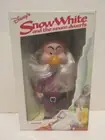 DISNEY BIKIN SNOW WHITE & THE SEVEN DWARFS GRUMPY 6" DOLL ORIGINAL WHITE BOX