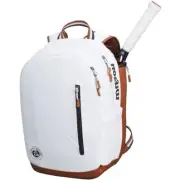 Wilson Roland Garros tennis backpack bag hold 2 rackets