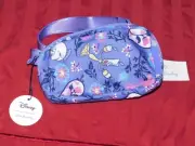 2024 Disney Parks Vera Bradley Beauty and the Beast Fanny Pack Belt Belle A