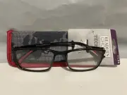 Mens Foster Grant 1.25 Readers Choice Reading Glasses