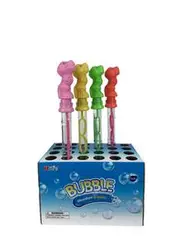 Dino Bubble Wand 118ml