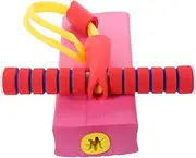 Gogogmee Educational Bouncing Frog Toy Cartoon Jumping Toy for Boys and Girls Safe Non- Design Early Learning