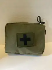 Multifunction Waist/Vest First Aid Emergency Bag Molle Tactical Military Pouch