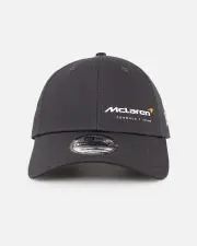 [New Era] New Era Mclaren Flawless 9forty A-frame Snapback Dark Grey - Size ONE ONE Dark Grey