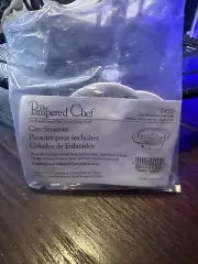 Pampered Chef Can Strainer #2495 – New in the Package
