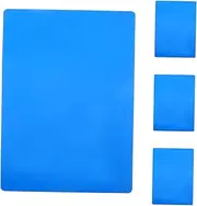 NAMOARLY 4pcs Automatic Card Table Accessory Mahjong Game Tool Plastic Mixer for Shuffling and Organizing Tiles
